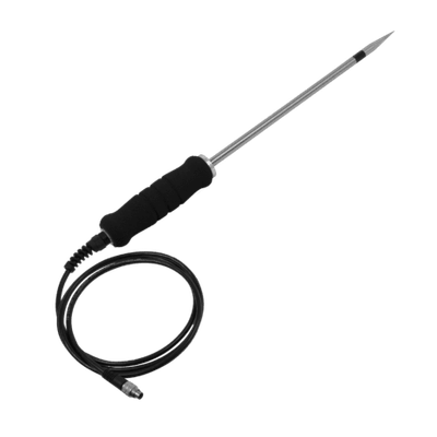 Einstechsonde Altpapier und Wellpappe Einstechsonde mit 0,3 Meter rostfreier Stahllanze