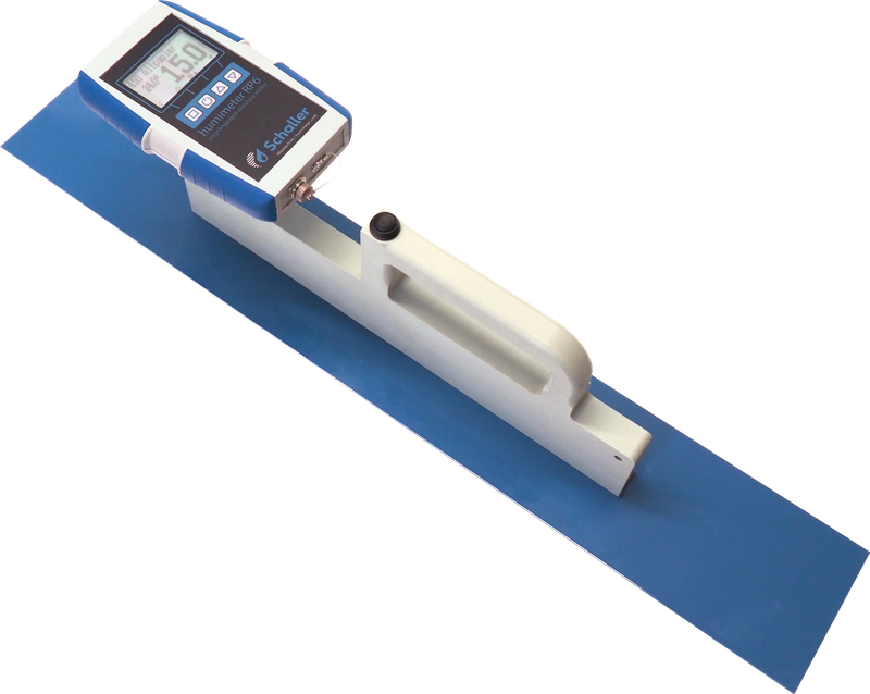 humimeter RP6 Altpapier-Feuchtemessgerät humimeter RP6 Messgerät zur Überprüfung des Wassergehalts von Altpapierballen