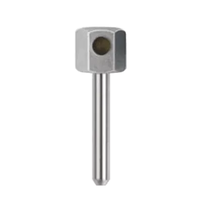 Elektrode, V2A, 40 mm Länge, Ø3,8 mm, nicht isoliert