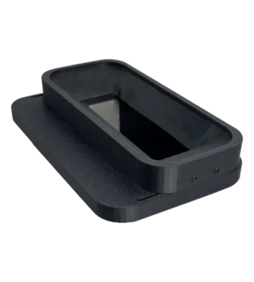 Einfülltrichter Einfülltrichter ermöglicht sauberes Arbeiten mit dem FSW Ganzkornmesser.