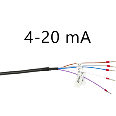 humimeter FSO Analogausgänge für Feuchte und Temperatur