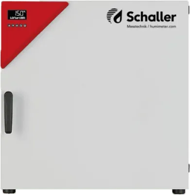 Trockenschrank 115 Mit Umluft zur Feuchtebestimmung nach der Norm Darr-Methode Trockenschrank 115 Mit Umluft zur Feuchtebestimmung nach der Norm Darr-Methode