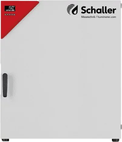 Trockenschrank 260 Mit Umluft zur Feuchtebestimmung nach der Norm Darr-Methode