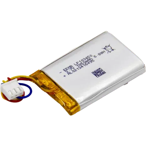 Akku Li-Ion für humimeter 3,7 V 1850 mAh