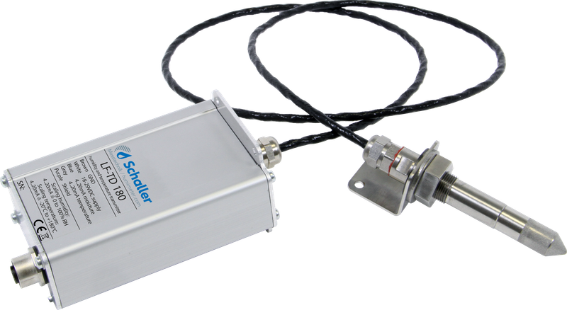 LF-TD 180 Digitaler Feuchte-Temperaturtransmitter