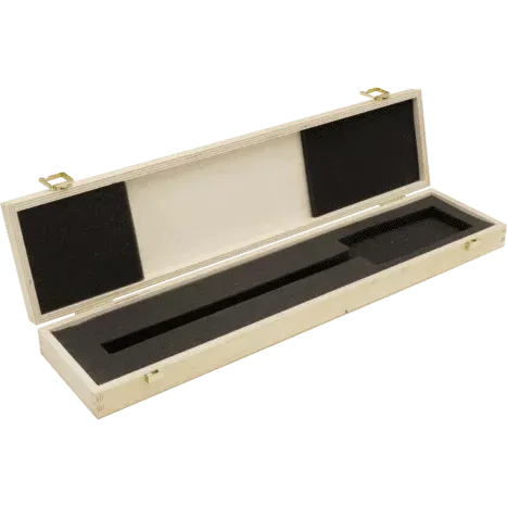 Holzkassette für humimeter RH5 und RH5.1