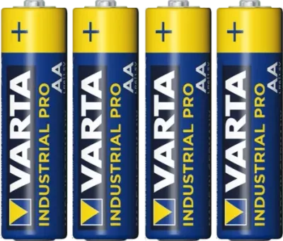 Batterien 1,5V Alkaline AA Mignon