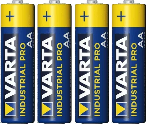 Batterien 1,5V Alkaline AA Mignon