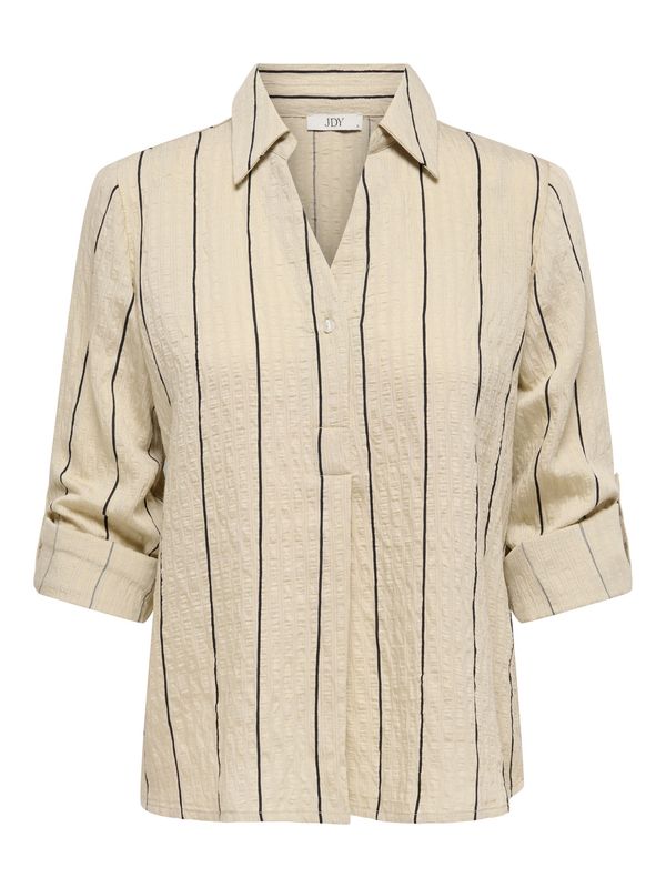 JDY Ava Lange Mouw Blouse – Geweven