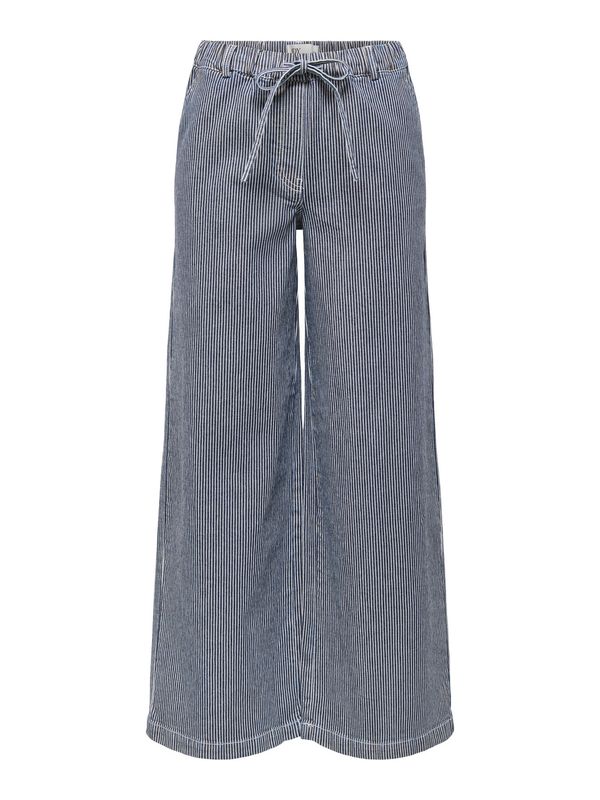 JDY Nikita Mid Waist Wide String Broek