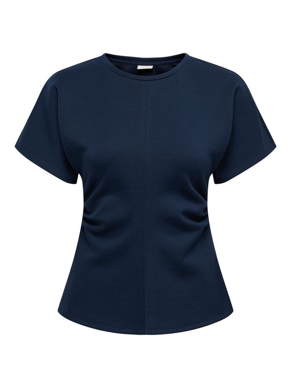 JDY Safina Korte Mouw Top – Jersey