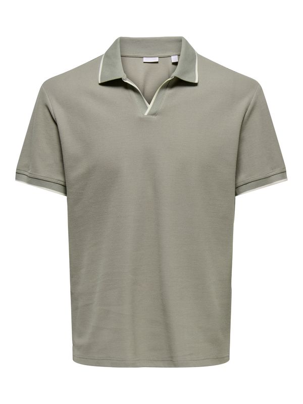 Only &amp; Sons Polo Aston – Laurel Oak
