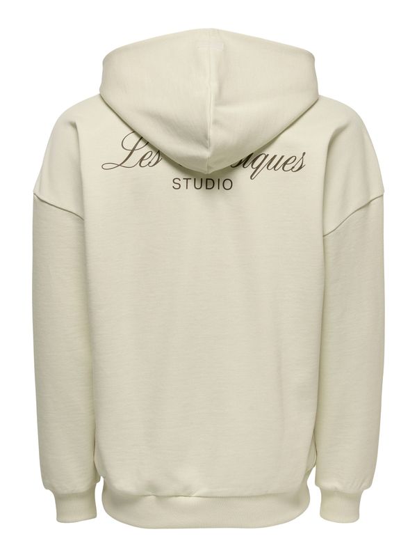Only &amp; Sons Hoodie Classiques – Whitecap Gray