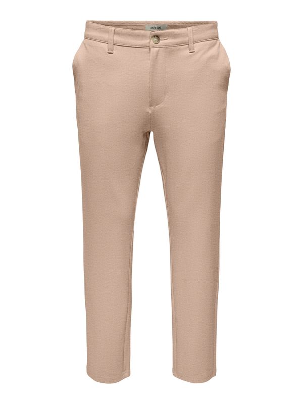 Only & Sons ONSMARK Tap Broek – Beige Only & Sons ONSMARK Tap Broek – Beige