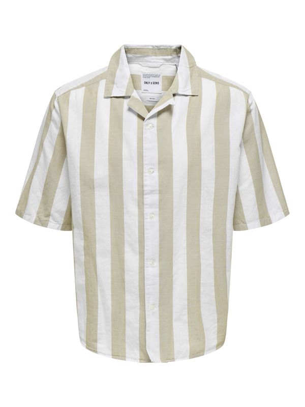 Only & Sons Overhemd Tes Stripe Only & Sons Overhemd Tes Stripe