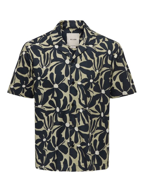 Only &amp; Sons Shirt White Resort