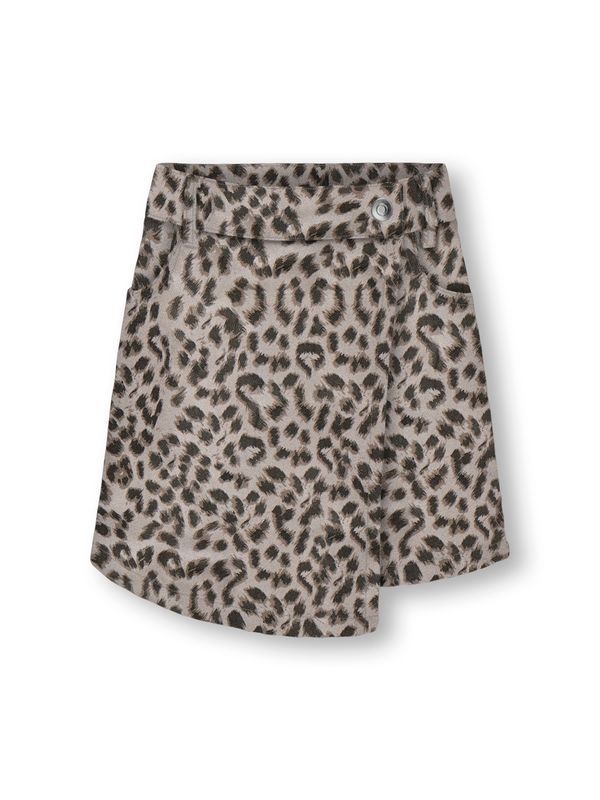 Only Girls Skort Anlie-Naomi – Animal Print