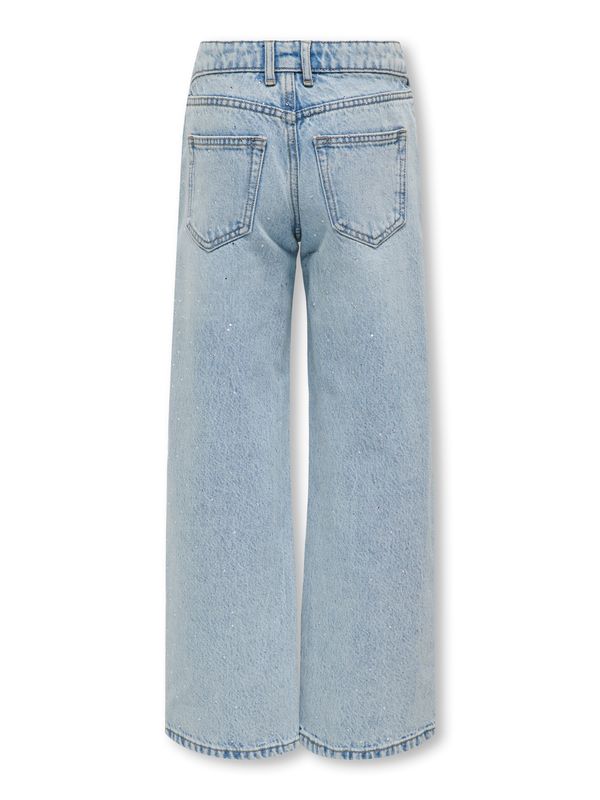 Only Girls Jeans Cobain – Denim Blue