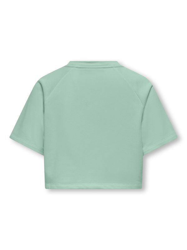 Only Girls T-shirt Cora Print