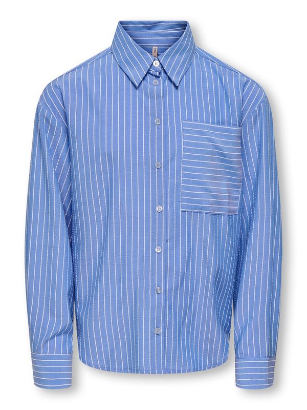 Only Girls Shirt Cosmo LS