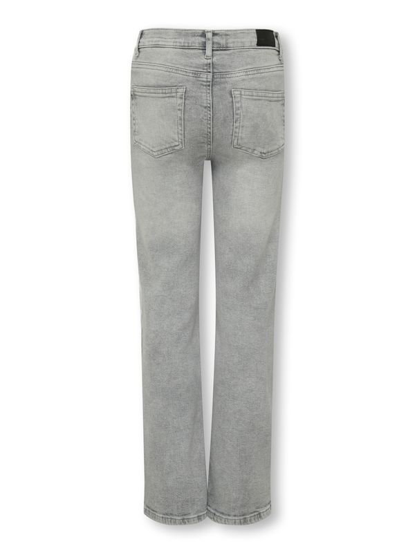 Only Girls Jeans Juicy – Grijs