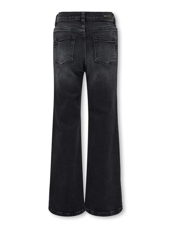 Only Girls Jeans Juicy – Washed Black