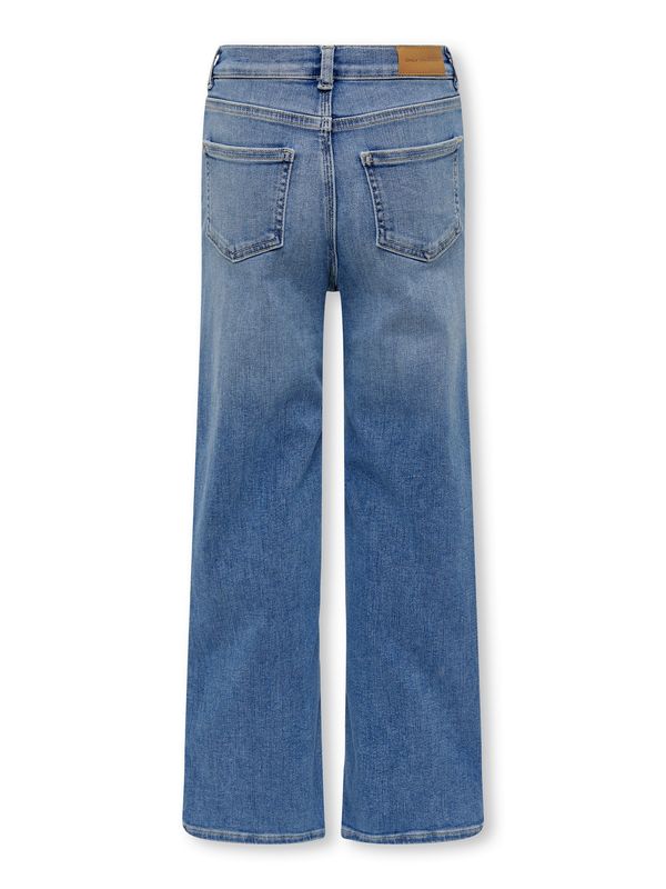 Only Girls Jeans Madison – Middelblauw