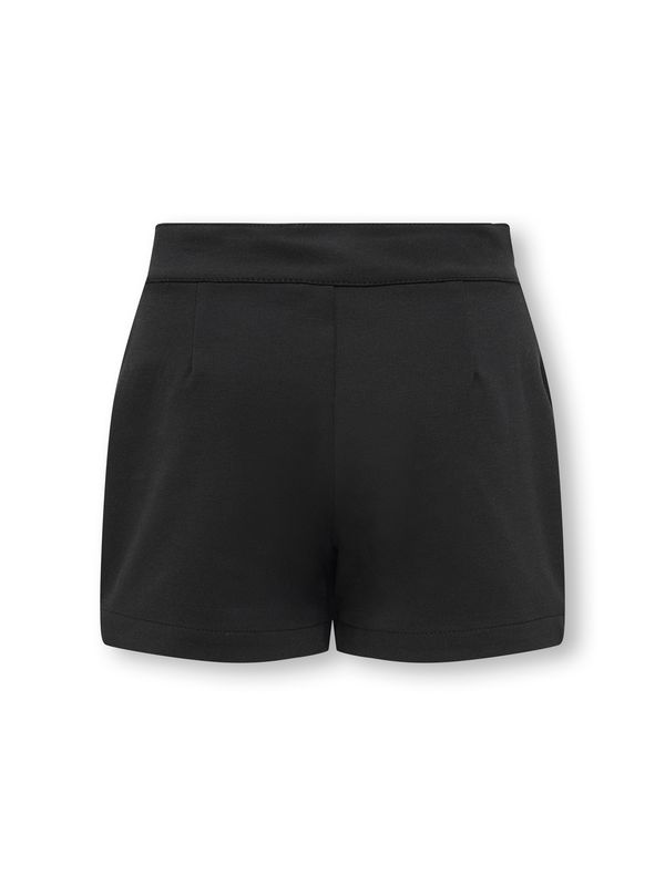 Only Girls Shorts Peach Life – Zwart