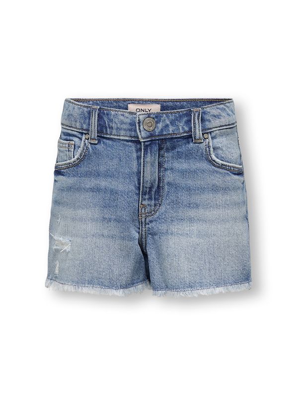 Only Girls Denim Shorts Robyn