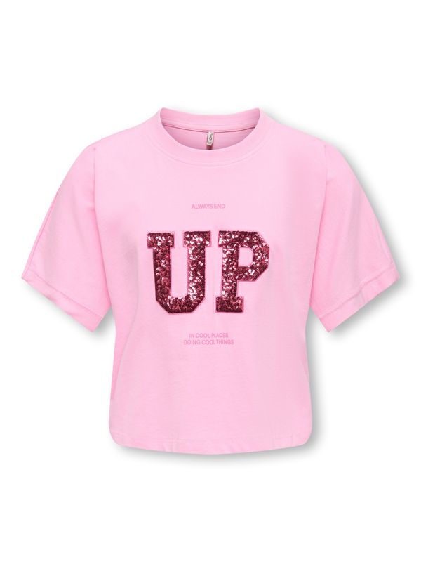Only Girls T-Shirt Stella Only Girls T-Shirt Stella