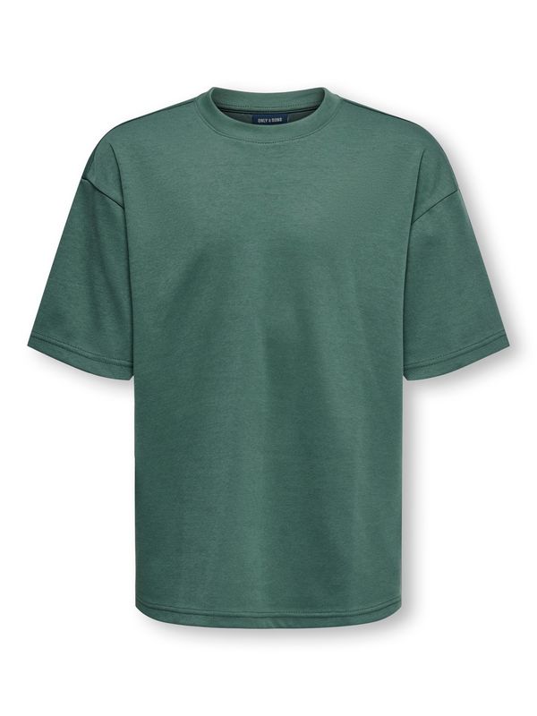 Only &amp; Sons Junior T-shirt Caspian Airflex Boxy
