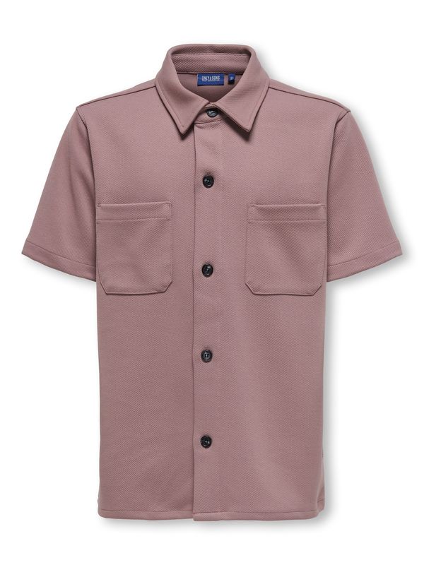 Only &amp; Sons Junior Shirt New Kodyl Reg S/S