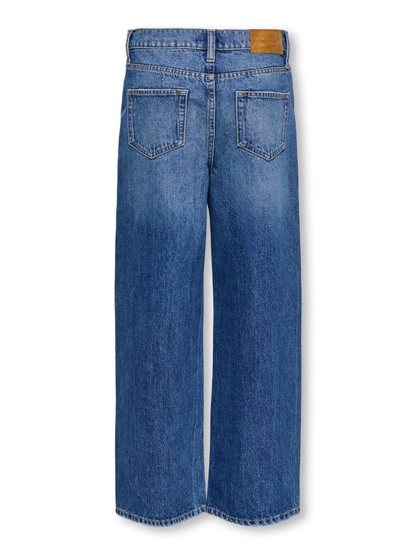 Only &amp; Sons Junior Wide Fit Jeans Remi - Blauw