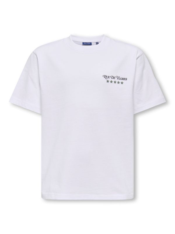 Only &amp; Sons Junior T-shirt Superior