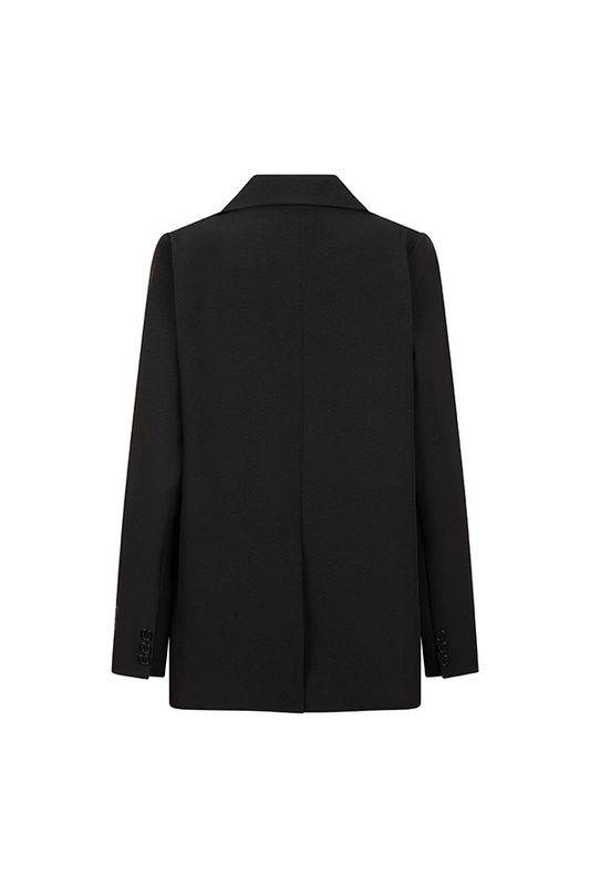 Lofty Manner Blazer Mae – Zwart