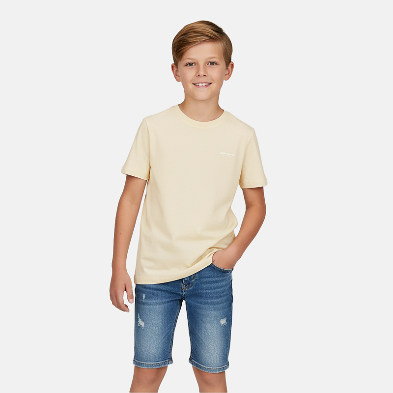 Cars T-shirt Zmoy – Sand