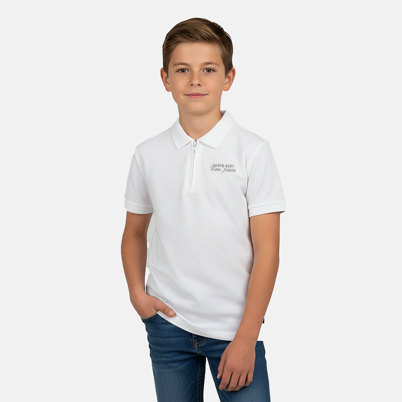 Cars Polo Omzy, Kleur: White, Maat: 10