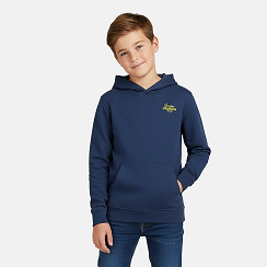 Cars Hoodie Smyte – Blauw, Kleur: Blauw, Maat: 10