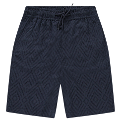 Cars Shorts Sebar, Kleur: Navy, Maat: 10