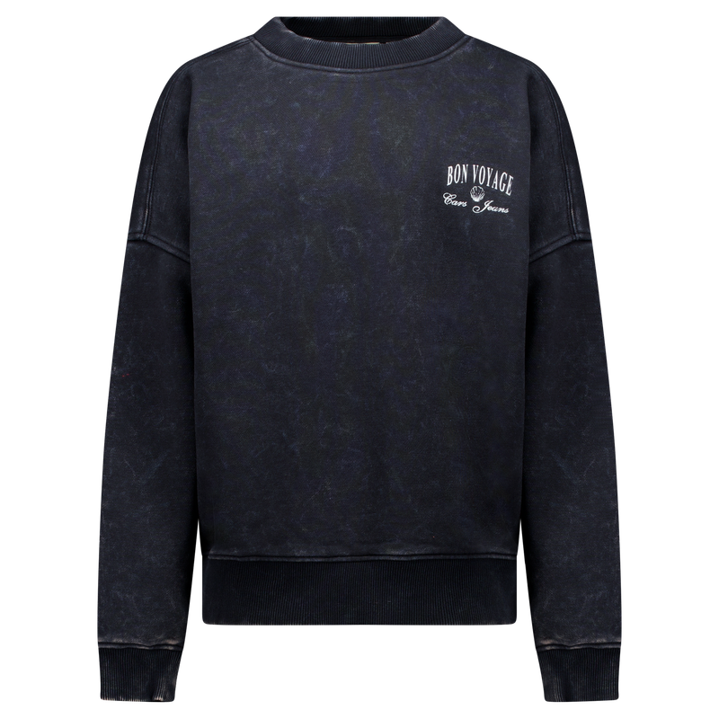 Cars Sweater Kids Jet – Black