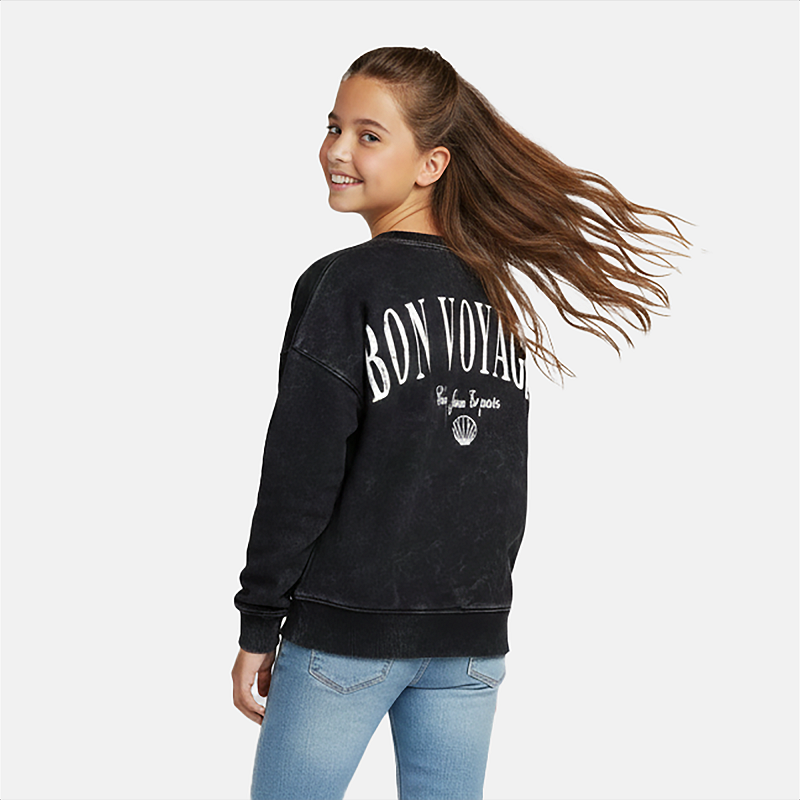 Cars Sweater Kids Jet – Black, Kleur: Black, Maat: 10
