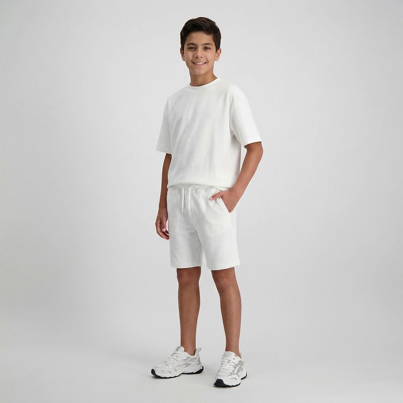 Cars Shorts Werno, Kleur: White, Maat: 10