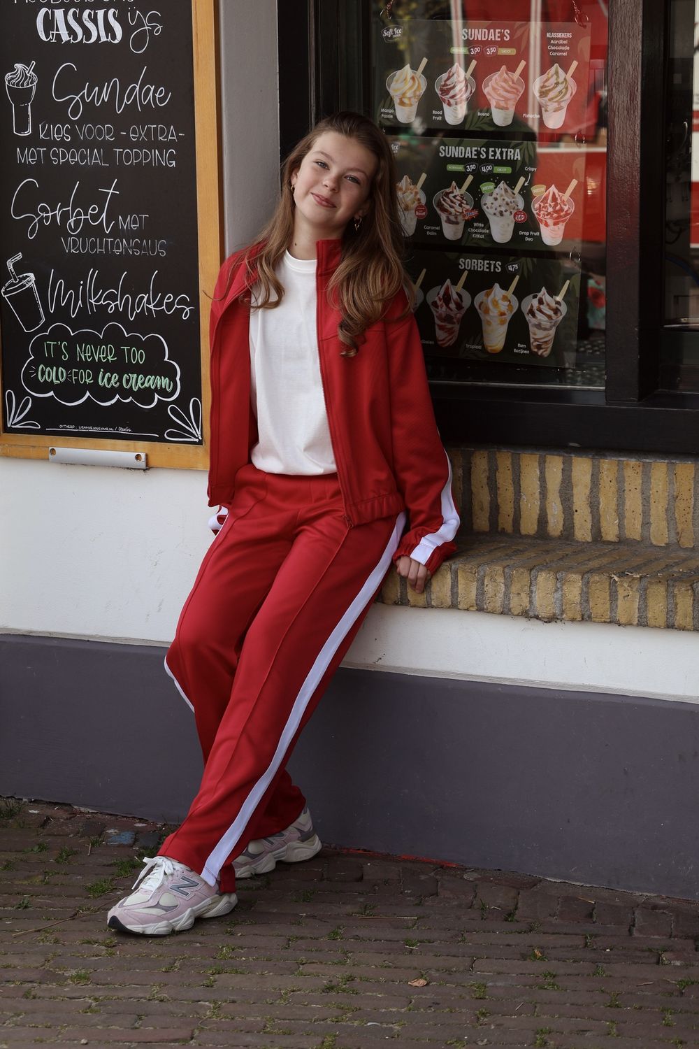 Cars Training Broek OLIVIA - Burgundy Cars Training Broek OLIVIA - Burgundy, Kleur: Burgundy, Maat: 10