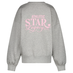 Cars Sweatshirt Yoni – Grijs