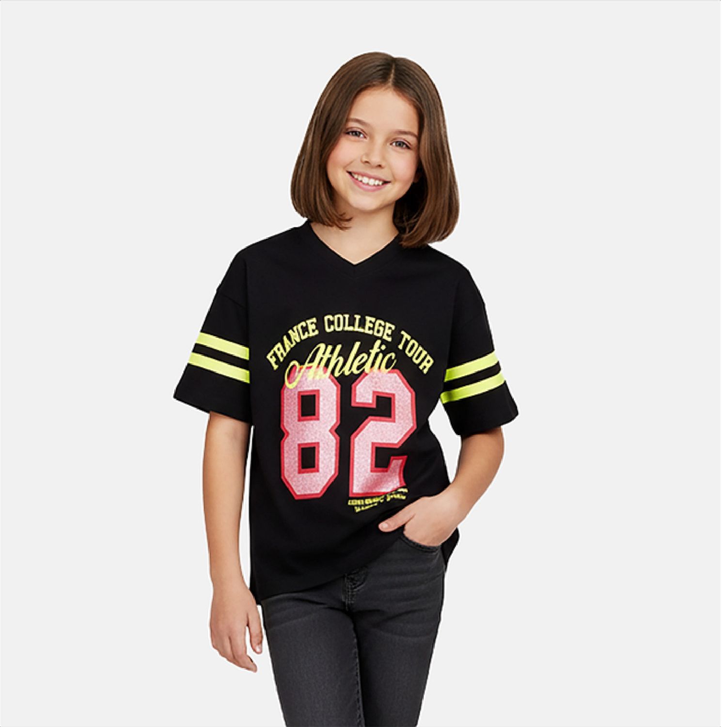 Cars T-shirt Bebsa, Kleur: Zwart, Maat: 10