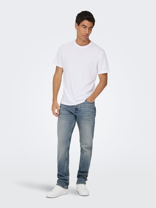 Only &amp; Sons Jeans Edge – Lichtblauw