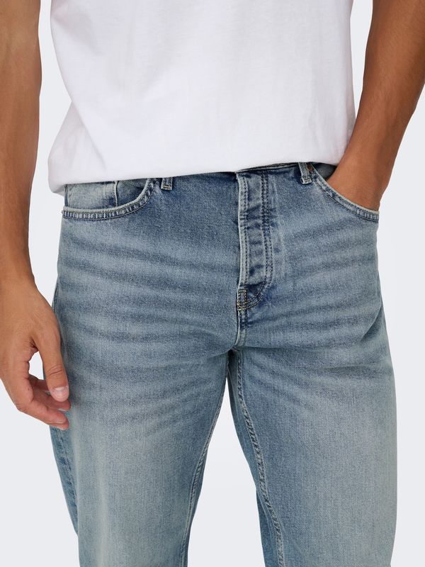 Only &amp; Sons Jeans Edge – Lichtblauw