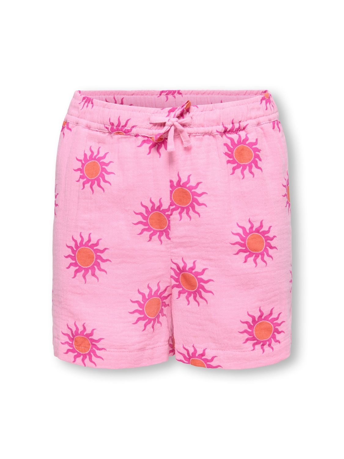 Only Girls Shorts Kogthyra, Kleur: Begonia Pink Soleil, Maat: 140