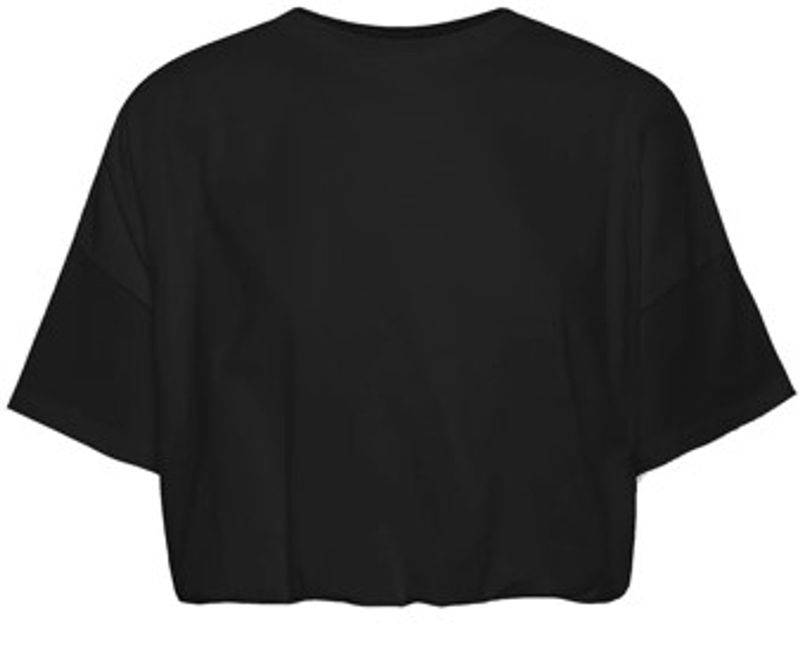 Only Girls Top Olia Elastic Loose