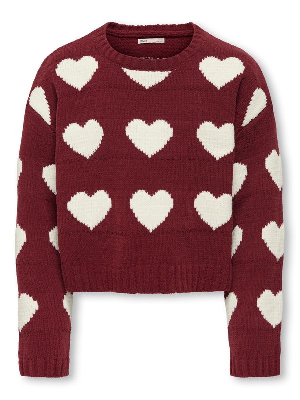 Only Girls Pullover Sus